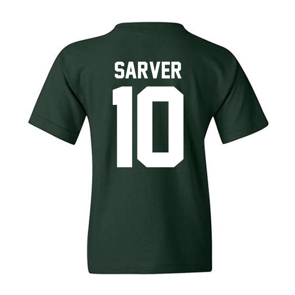 Cleveland State - NCAA Women's Soccer : Tanji Sarver - Classic Shersey Youth T-Shirt-1