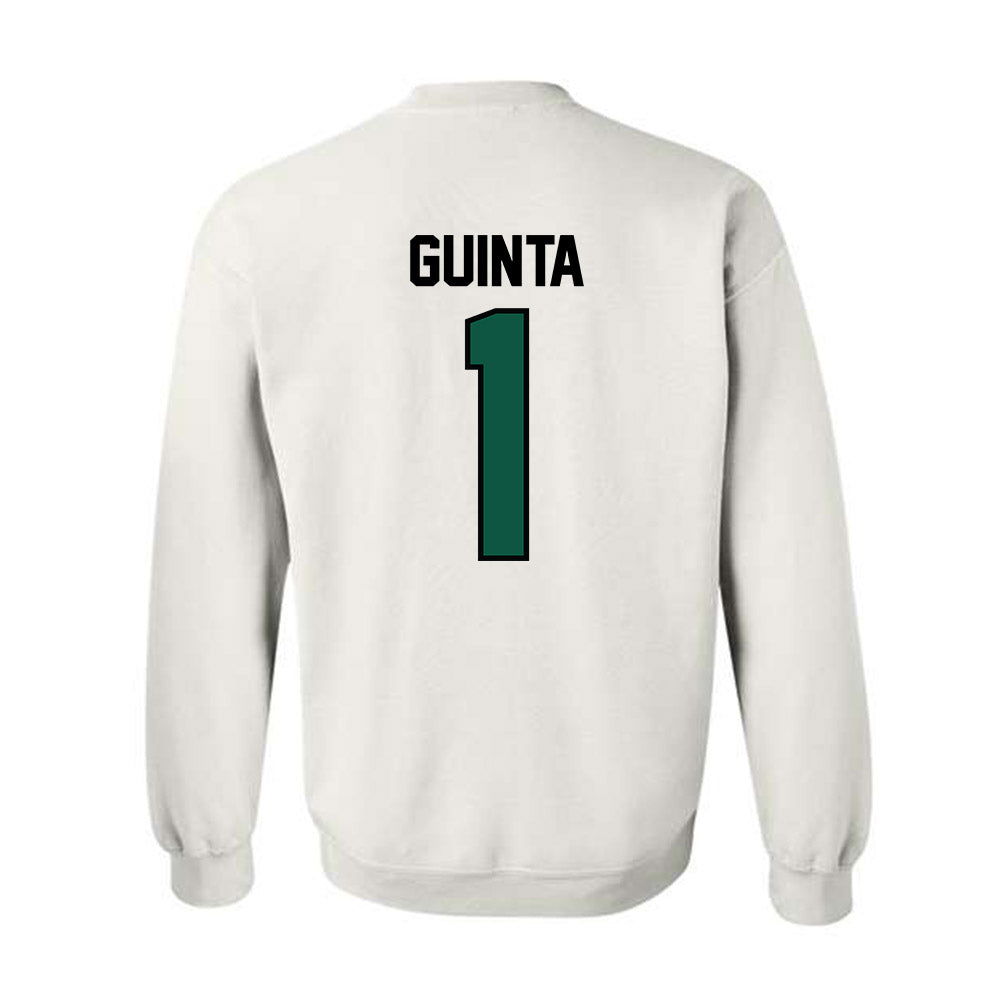 Cleveland State - NCAA Women's Basketball : Colby Guinta - Classic Shersey Crewneck Sweatshirt-1