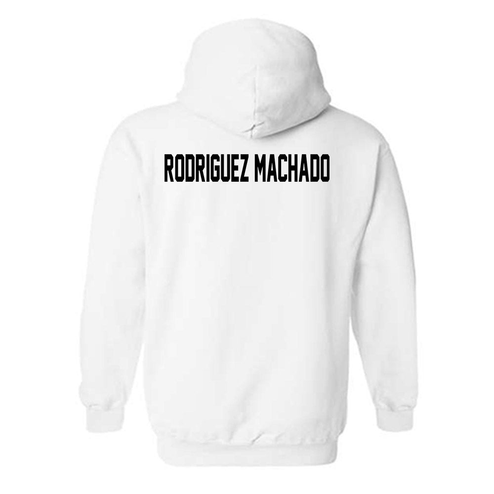 Cleveland State - NCAA Women's Tennis : Marta Rodriguez Machado - Classic Shersey Hooded Sweatshirt-1