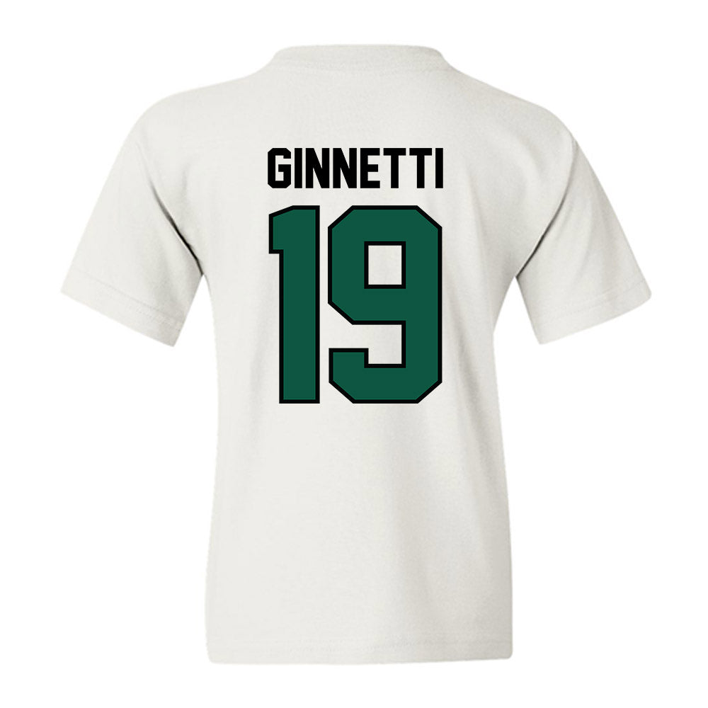 Cleveland State - NCAA Men's Lacrosse : Joseph Ginnetti - Classic Shersey Youth T-Shirt-1
