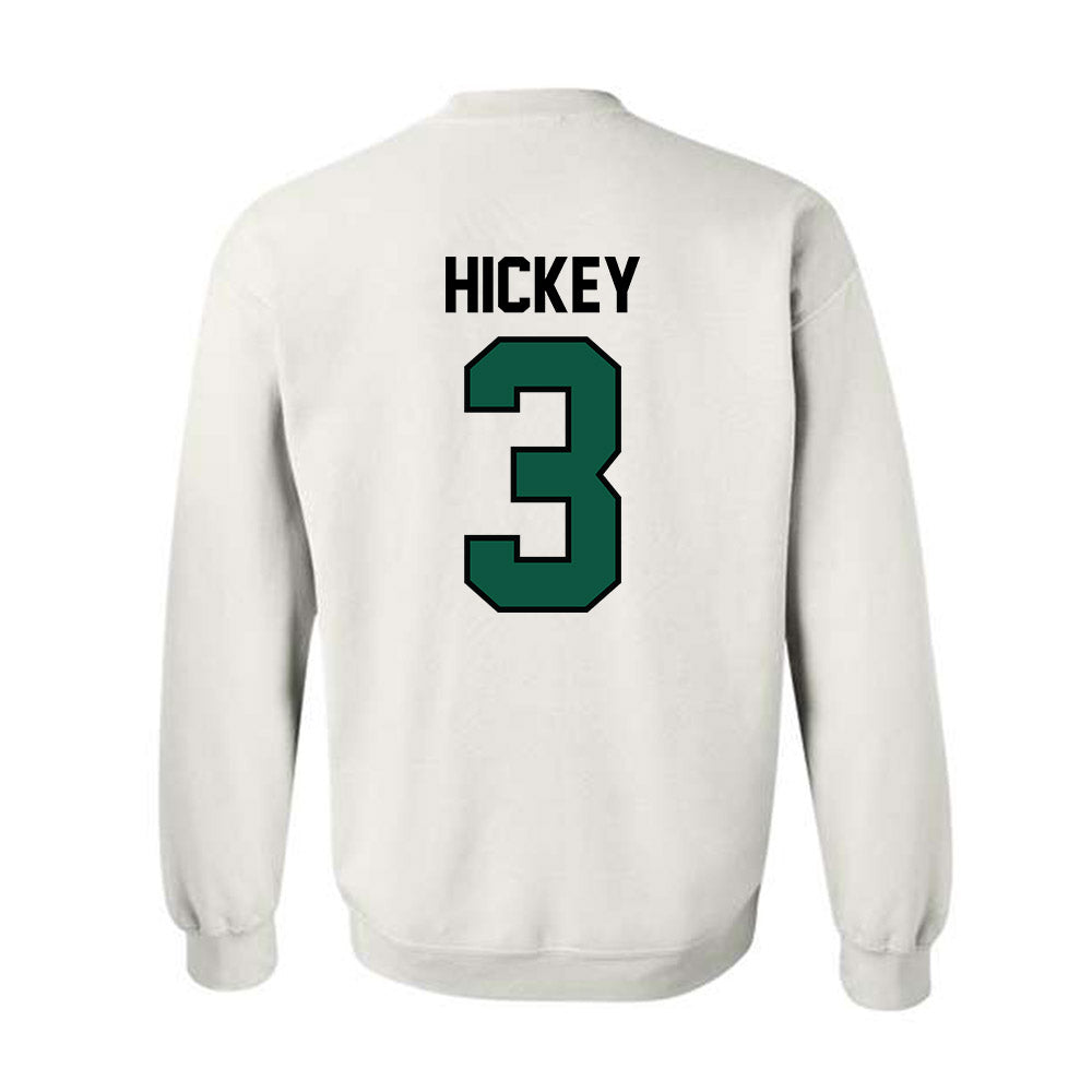 Cleveland State - NCAA Men's Lacrosse : Brennen Hickey - Classic Shersey Crewneck Sweatshirt-1