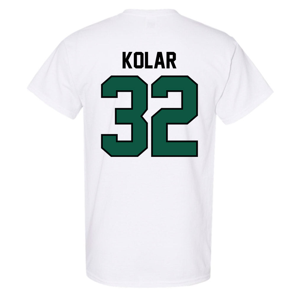 Cleveland State - NCAA Men's Soccer : Aleksandar Kolar - Classic Shersey T-Shirt-1