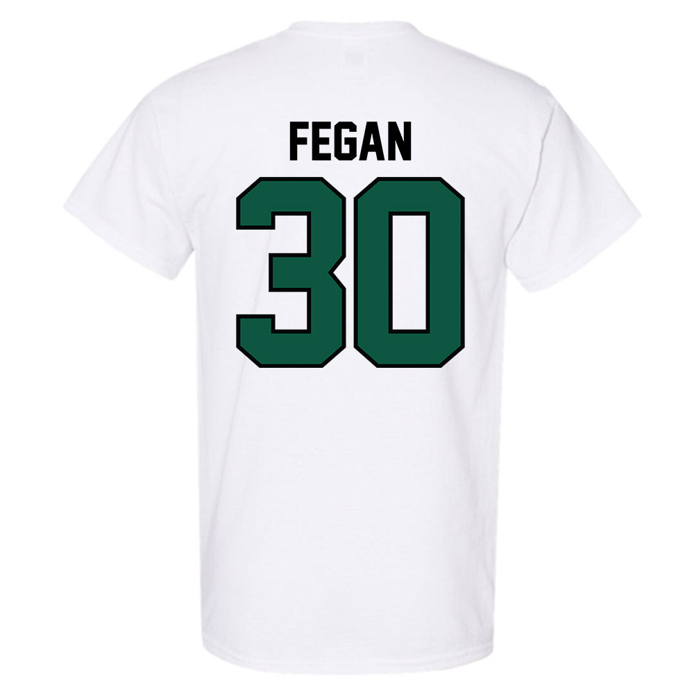 Cleveland State - NCAA Women's Basketball : Macey Fegan - Classic Shersey T-Shirt-1