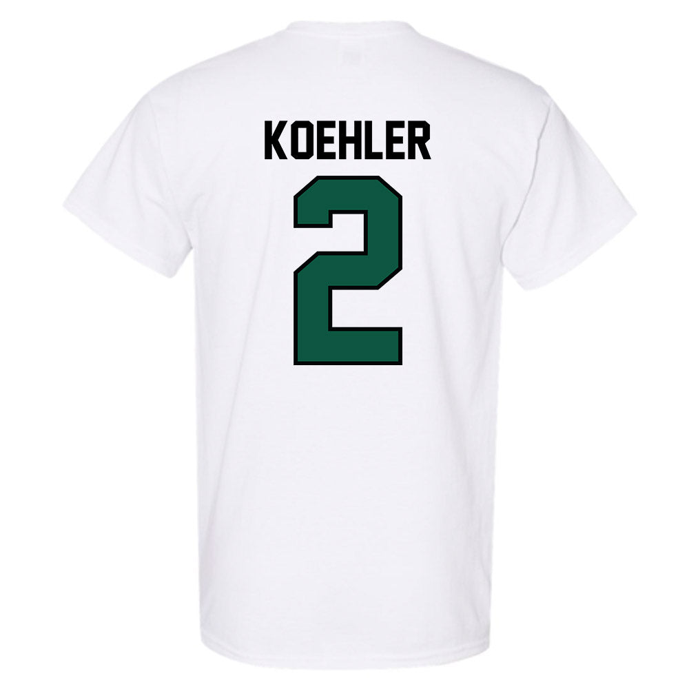 Cleveland State - NCAA Women's Volleyball : Jerilynn Koehler - Classic Shersey T-Shirt-1