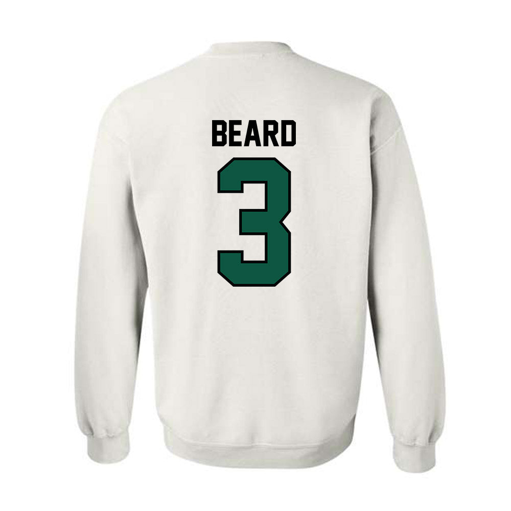 Cleveland State - NCAA Men's Basketball : Tre Beard - Classic Shersey Crewneck Sweatshirt-1