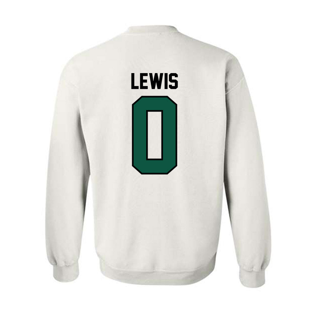 Cleveland State - NCAA Women's Soccer : Hayleigh Lewis - Classic Shersey Crewneck Sweatshirt-1