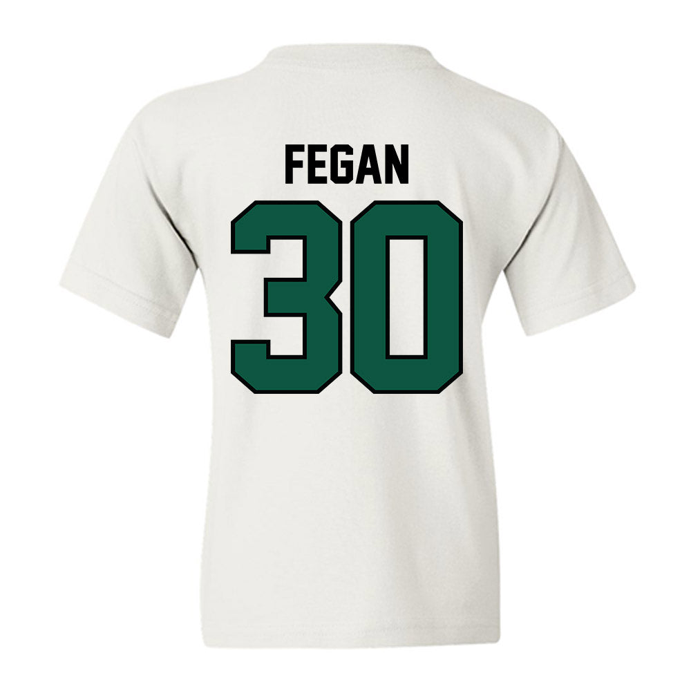 Cleveland State - NCAA Women's Basketball : Macey Fegan - Classic Shersey Youth T-Shirt-1