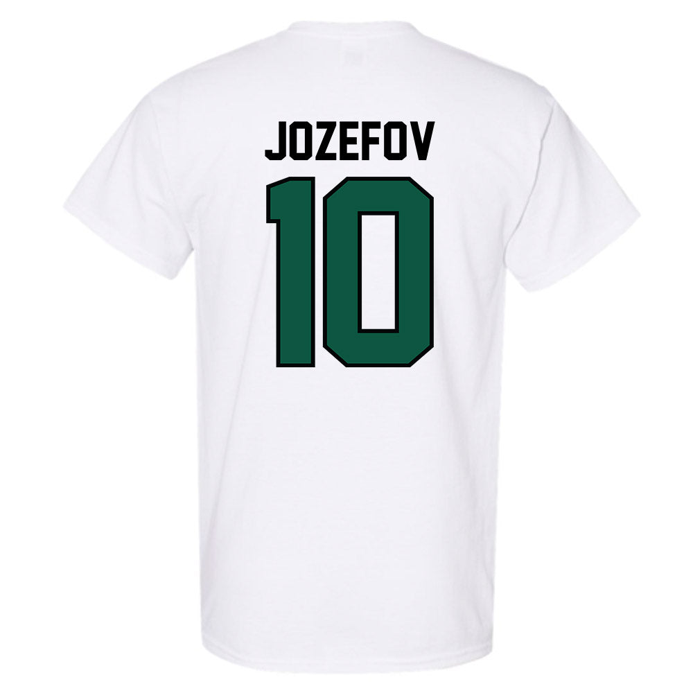Cleveland State - NCAA Women's Volleyball : Julia Jozefov - Classic Shersey T-Shirt-1