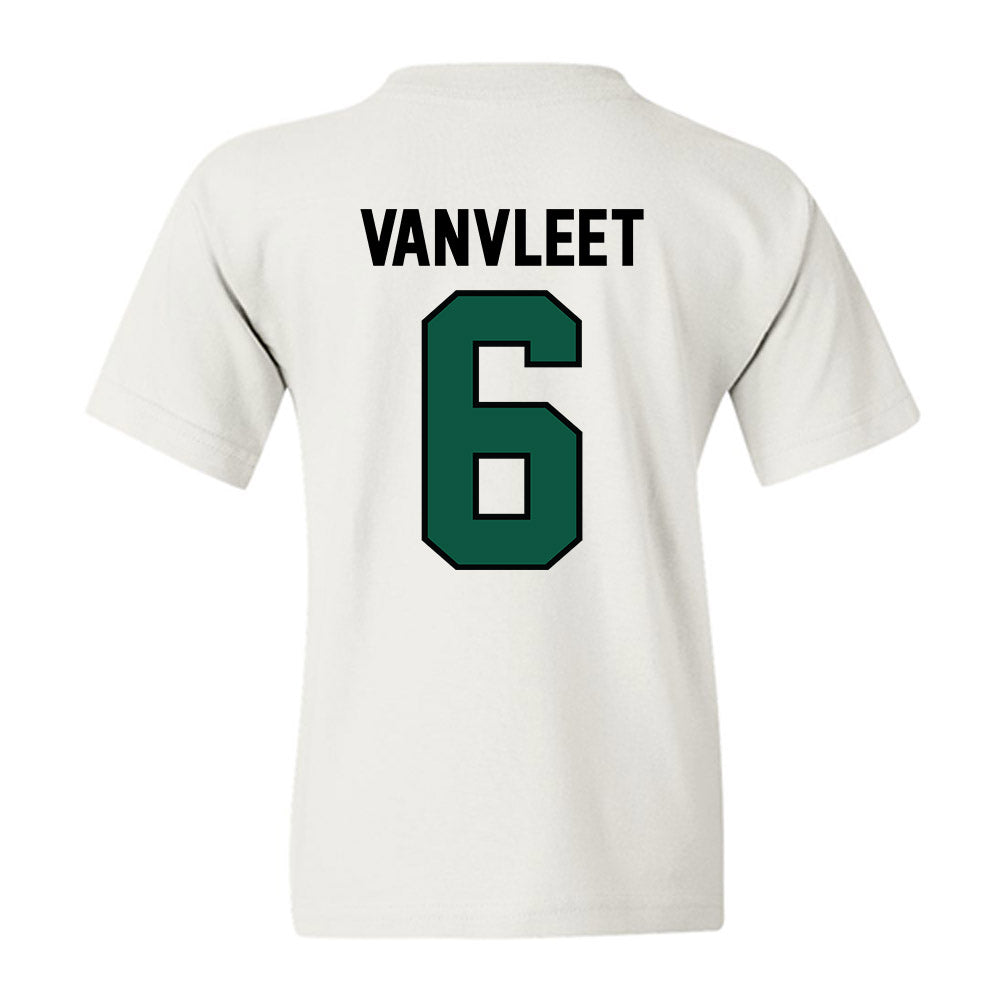 Cleveland State - NCAA Women's Volleyball : Bryn VanVleet - Classic Shersey Youth T-Shirt-1