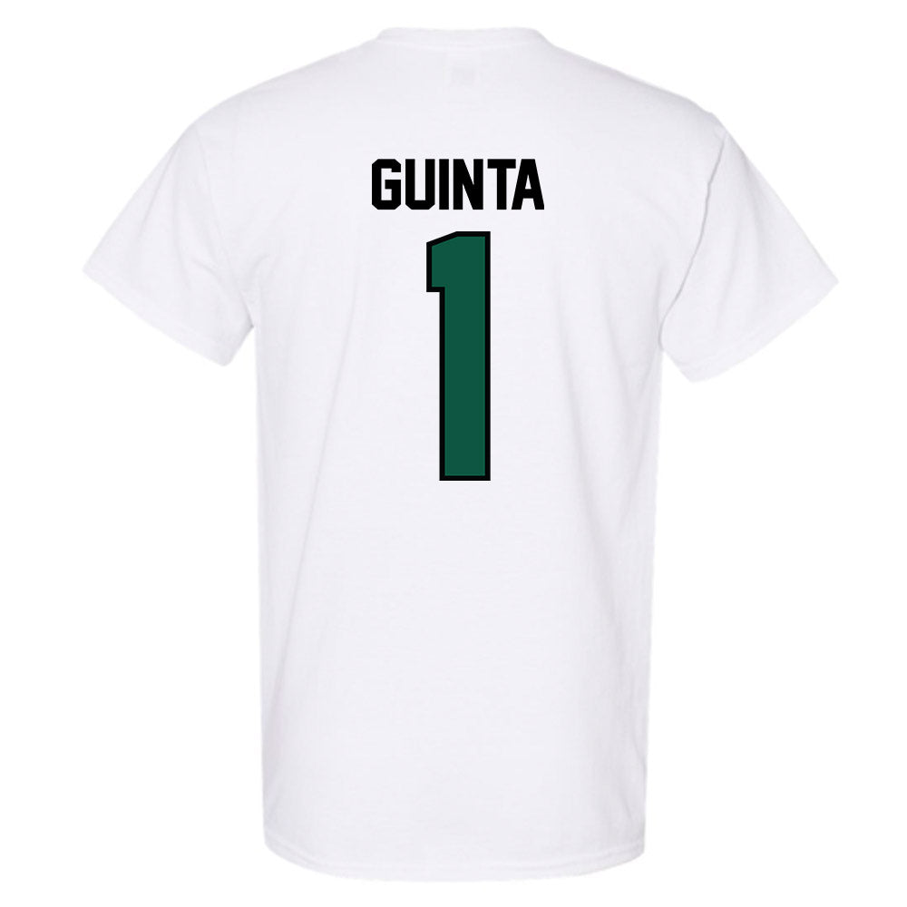 Cleveland State - NCAA Women's Basketball : Colby Guinta - Classic Shersey T-Shirt-1