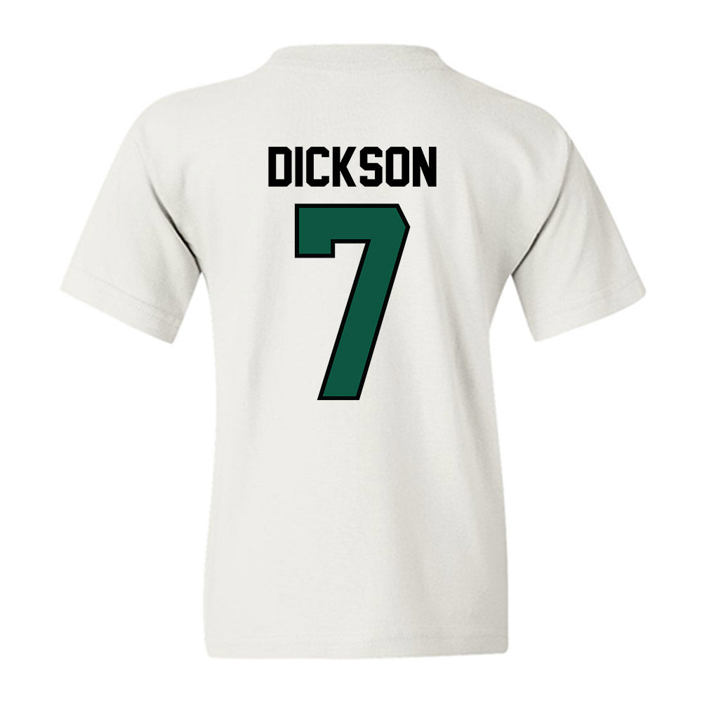 Cleveland State - NCAA Men's Lacrosse : John Dickson - Classic Shersey Youth T-Shirt-1