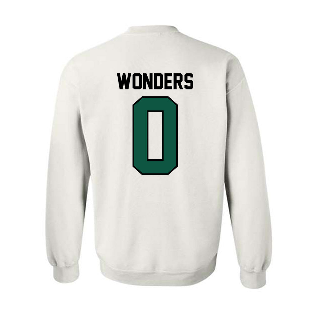 Cleveland State - NCAA Men's Basketball : Foster Wonders - Classic Shersey Crewneck Sweatshirt-1