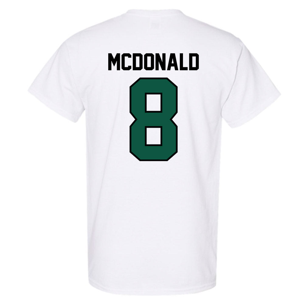 Cleveland State - NCAA Men's Lacrosse : Creed McDonald - Classic Shersey T-Shirt-1