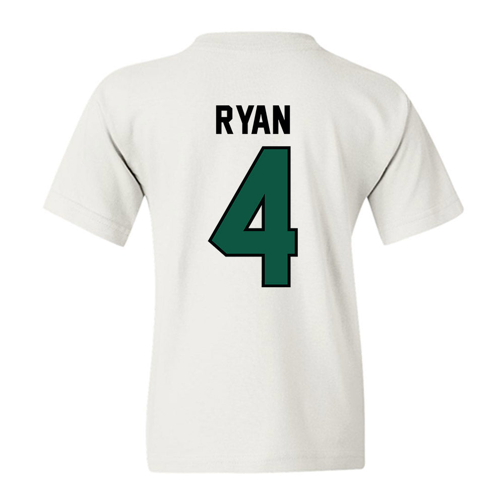 Cleveland State - NCAA Men's Basketball : Preist Ryan - Classic Shersey Youth T-Shirt-1