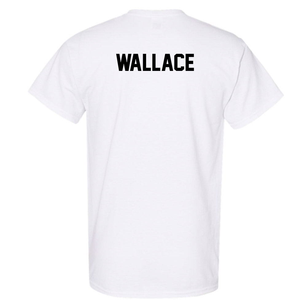 Cleveland State - NCAA Men's Swimming & Diving : Brock Wallace - Classic Shersey T-Shirt-1