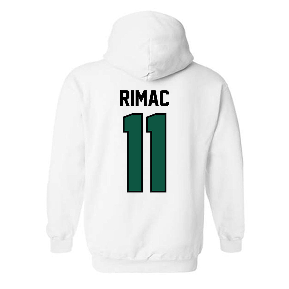 Cleveland State - NCAA Men's Soccer : Josip Rimac - Classic Shersey Hooded Sweatshirt-1