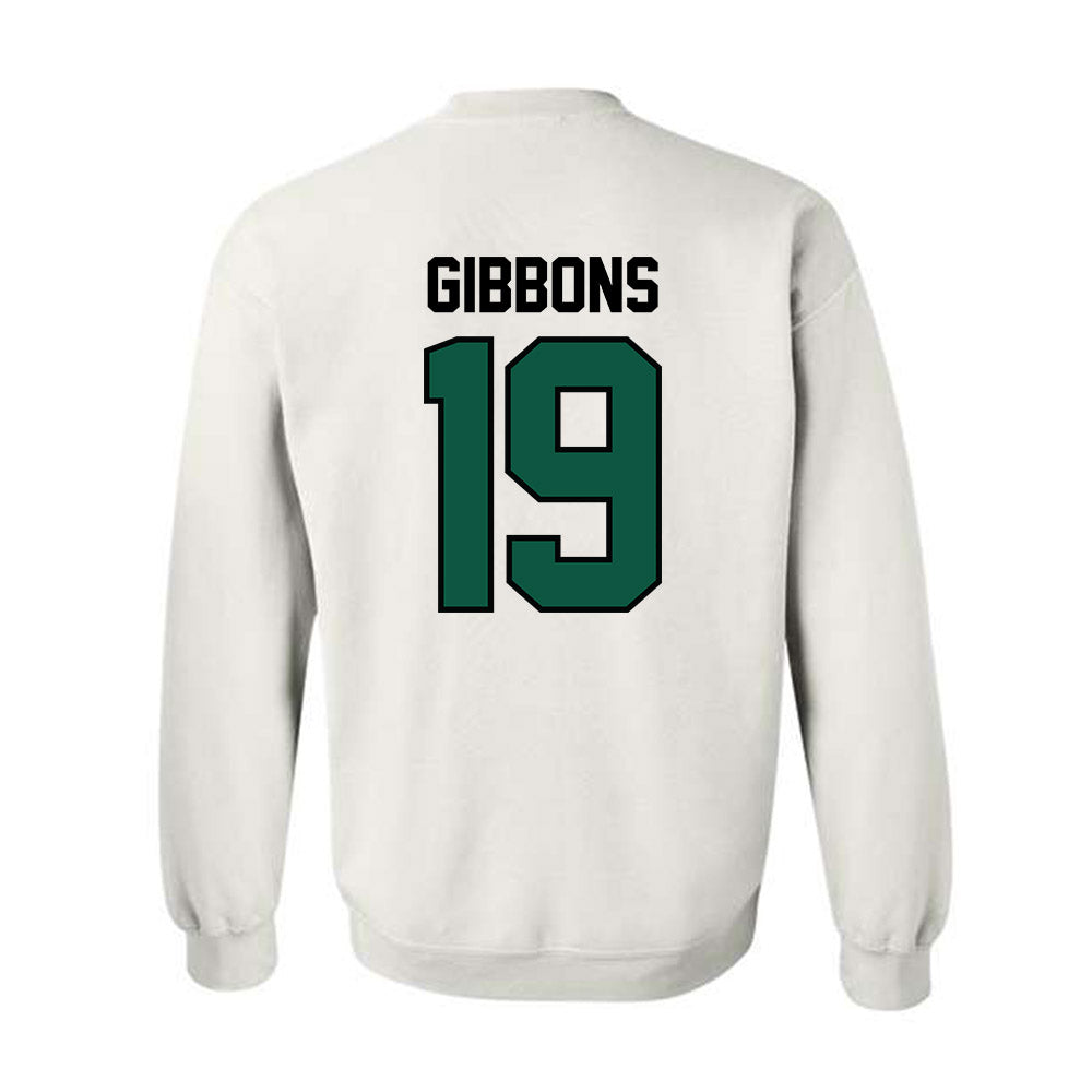 Cleveland State - NCAA Women's Volleyball : Izzy Gibbons - Classic Shersey Crewneck Sweatshirt-1