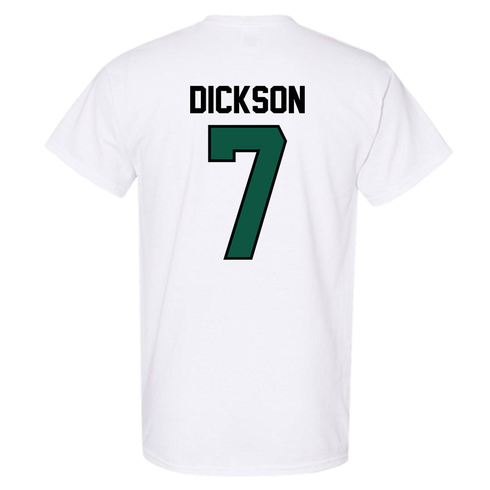 Cleveland State - NCAA Men's Lacrosse : John Dickson - Classic Shersey T-Shirt-1