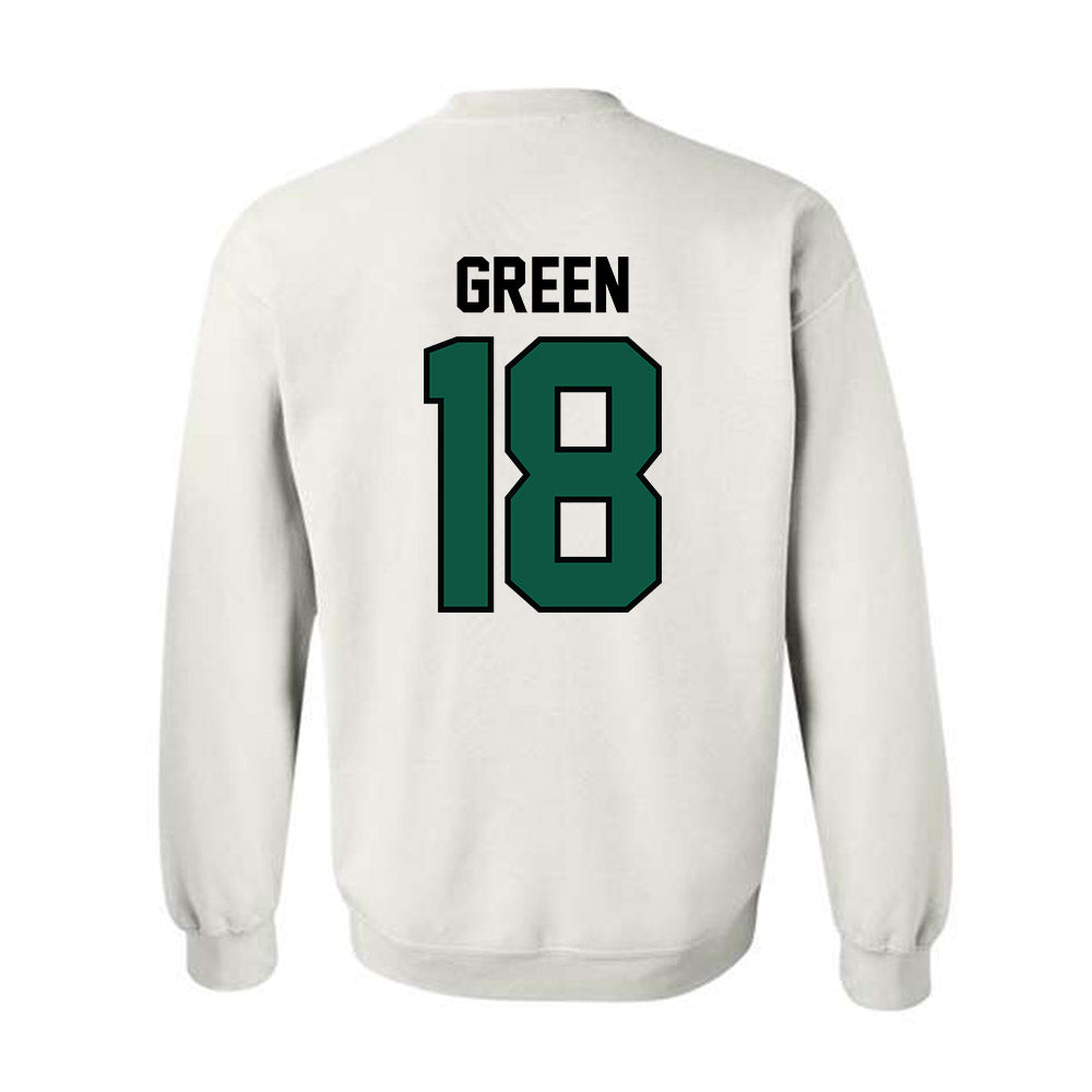 Cleveland State - NCAA Women's Volleyball : Madisyn Green - Classic Shersey Crewneck Sweatshirt-1