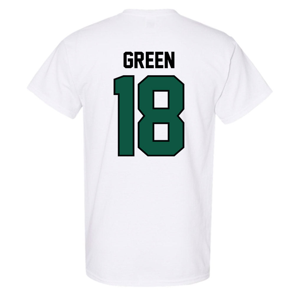 Cleveland State - NCAA Women's Volleyball : Madisyn Green - Classic Shersey T-Shirt-1