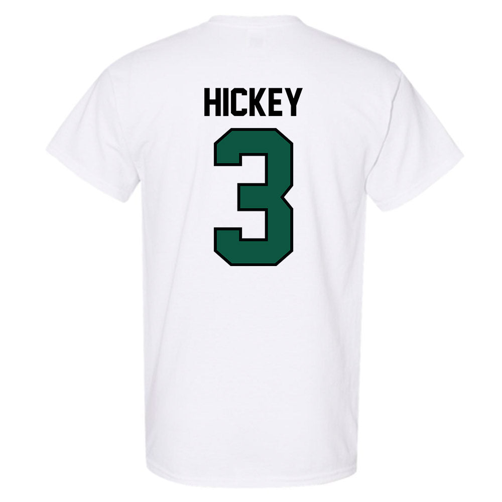 Cleveland State - NCAA Men's Lacrosse : Brennen Hickey - Classic Shersey T-Shirt-1