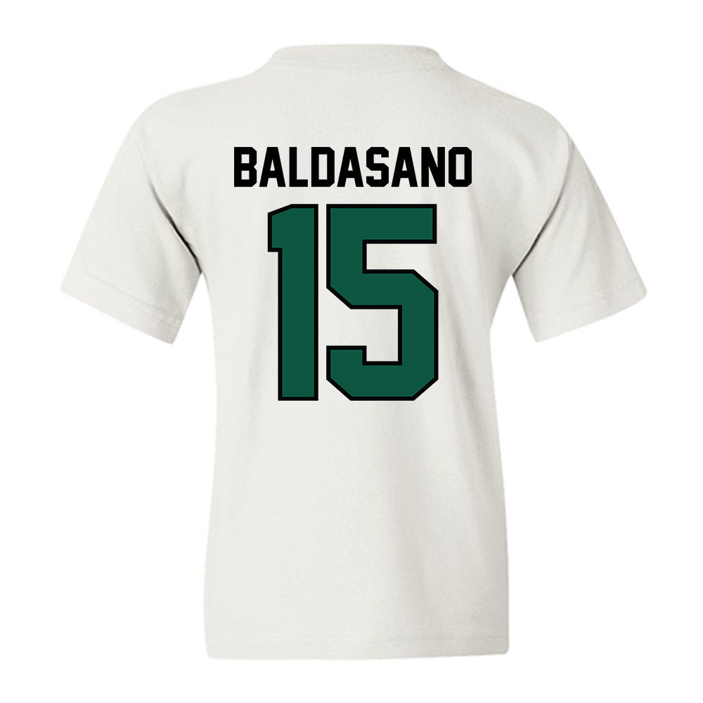 Cleveland State - NCAA Women's Soccer : Elsa Baldasano - Classic Shersey Youth T-Shirt-1