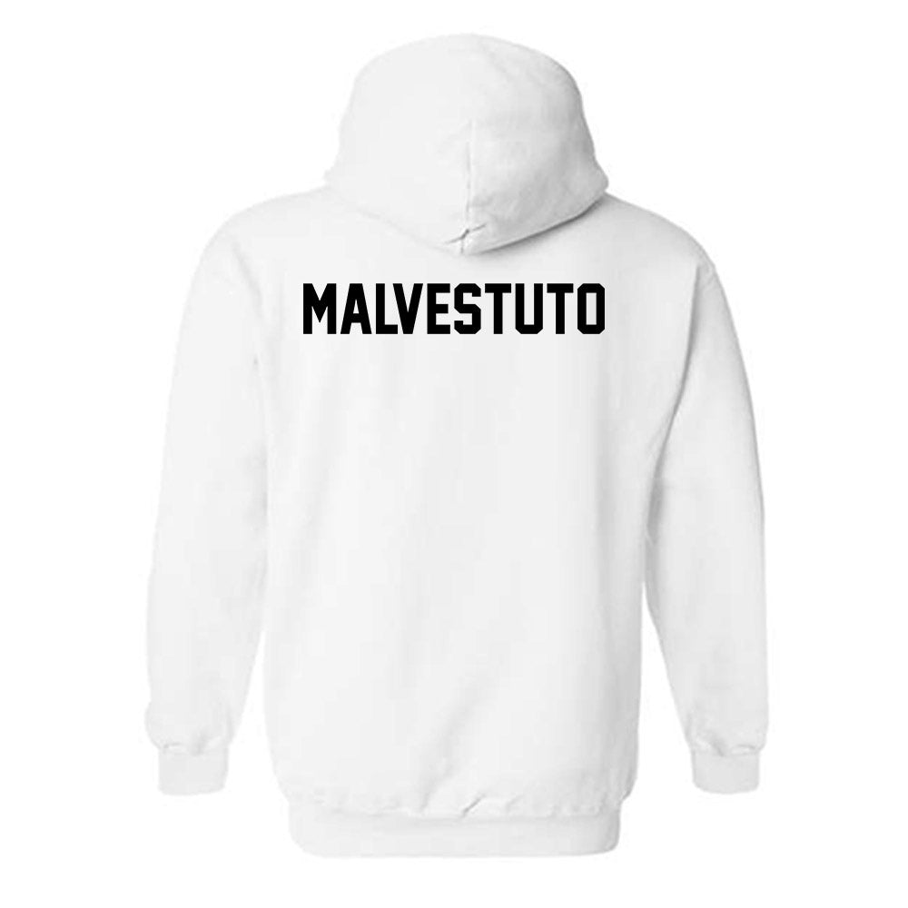 Cleveland State - NCAA Women's Fencing : Evelyn Malvestuto - Classic Shersey Hooded Sweatshirt-1