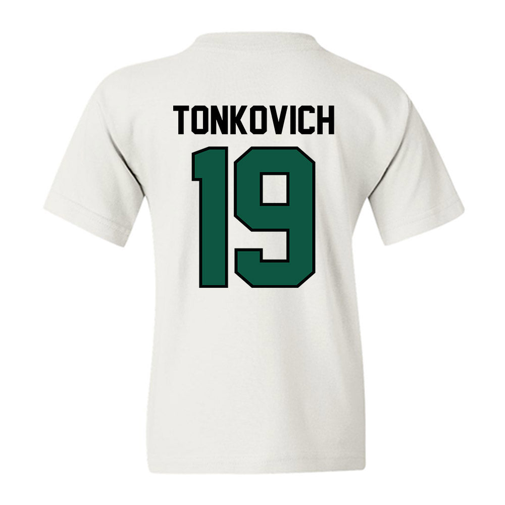Cleveland State - NCAA Women's Soccer : Emilee Tonkovich - Classic Shersey Youth T-Shirt-1