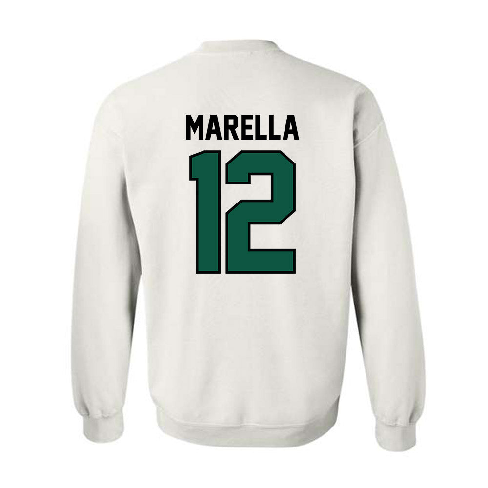 Cleveland State - NCAA Men's Soccer : Gianni Marella - Classic Shersey Crewneck Sweatshirt-1