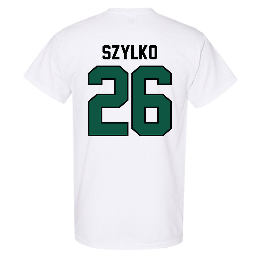 Cleveland State - NCAA Women's Soccer : Sabine Szylko - Classic Shersey T-Shirt-1