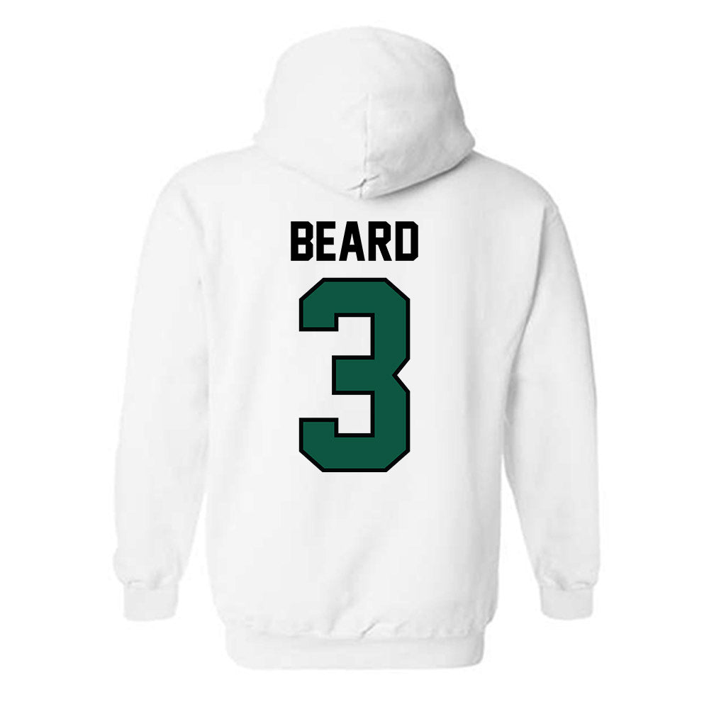 Cleveland State - NCAA Men's Basketball : Tre Beard - Classic Shersey Hooded Sweatshirt-1