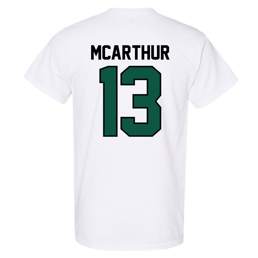Cleveland State - NCAA Women's Volleyball : Danica McArthur - Classic Shersey T-Shirt-1