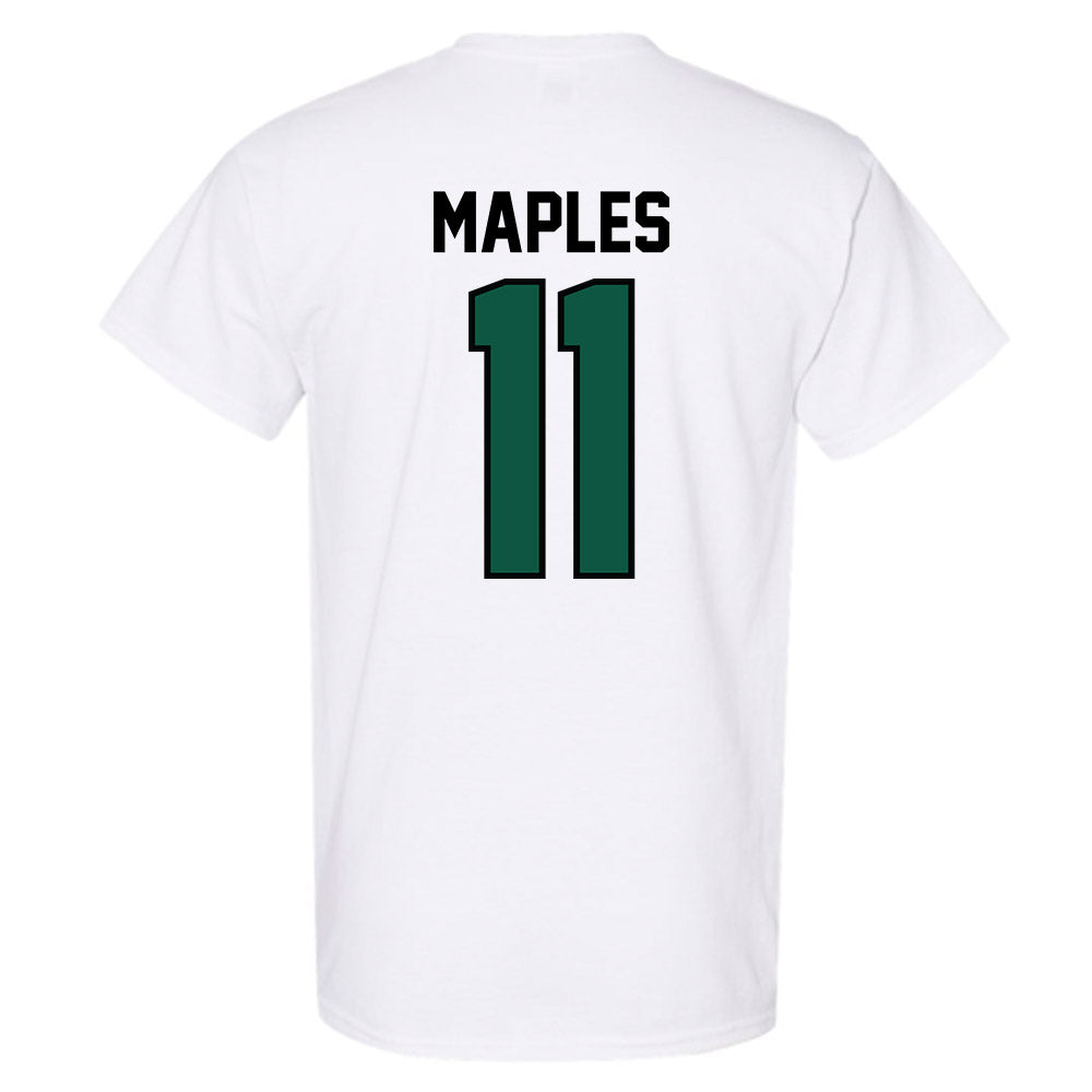 Cleveland State - NCAA Women's Basketball : Colbi Maples - Classic Shersey T-Shirt-1
