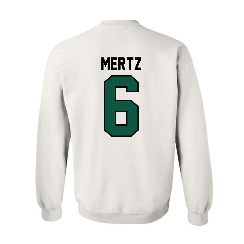 Cleveland State - NCAA Men's Soccer : Tom Mertz - Classic Shersey Crewneck Sweatshirt-1