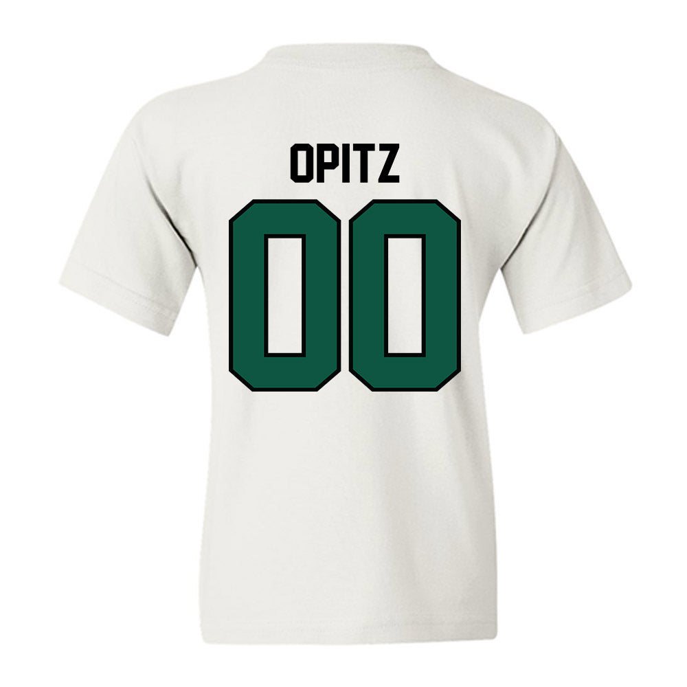 Cleveland State - NCAA Women's Soccer : Téa Opitz - Classic Shersey Youth T-Shirt-1