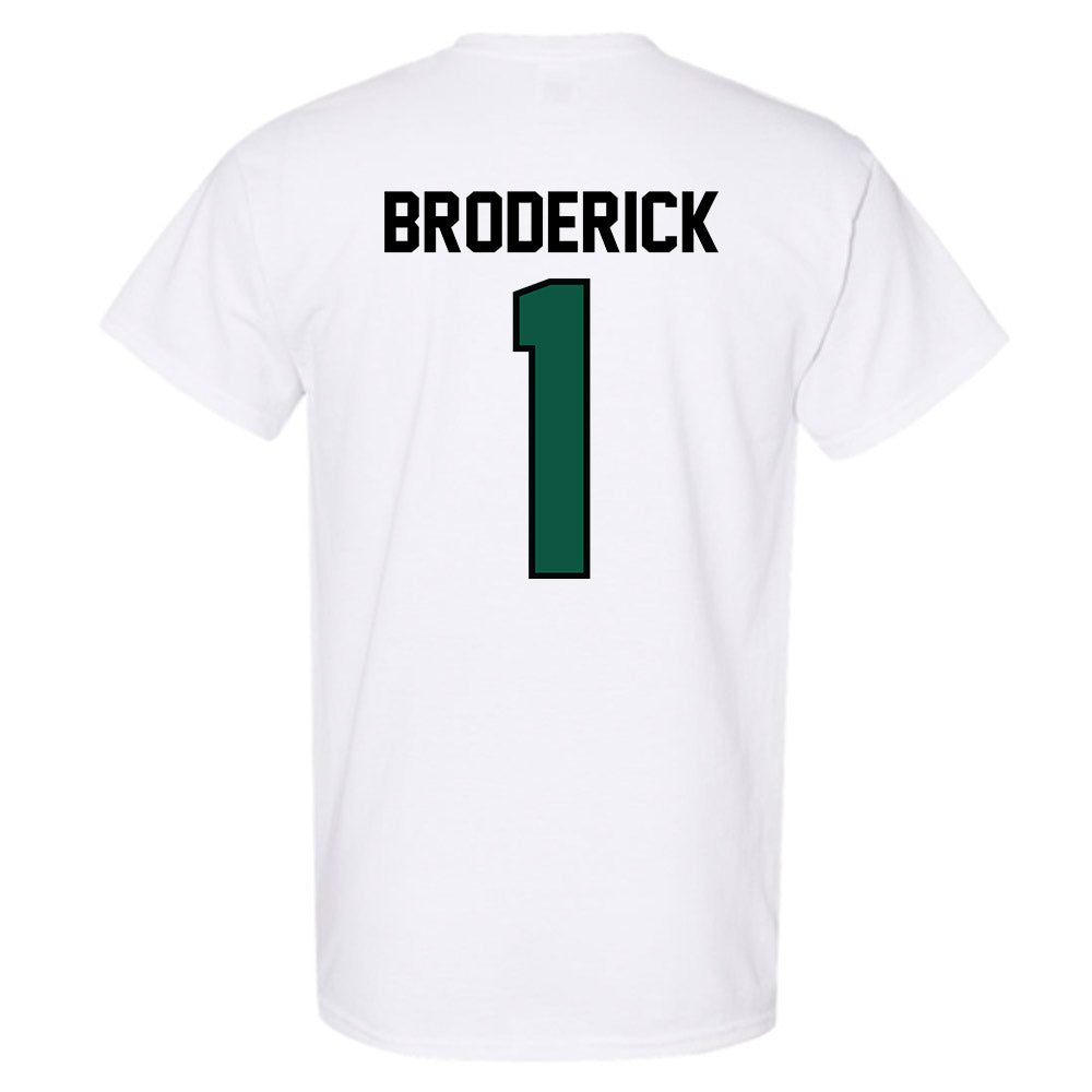 Cleveland State - NCAA Women's Soccer : Elyse Broderick - Classic Shersey T-Shirt-1