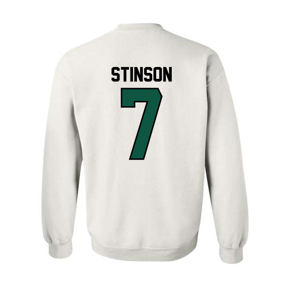 Cleveland State - NCAA Women's Soccer : carly Stinson - Classic Shersey Crewneck Sweatshirt-1