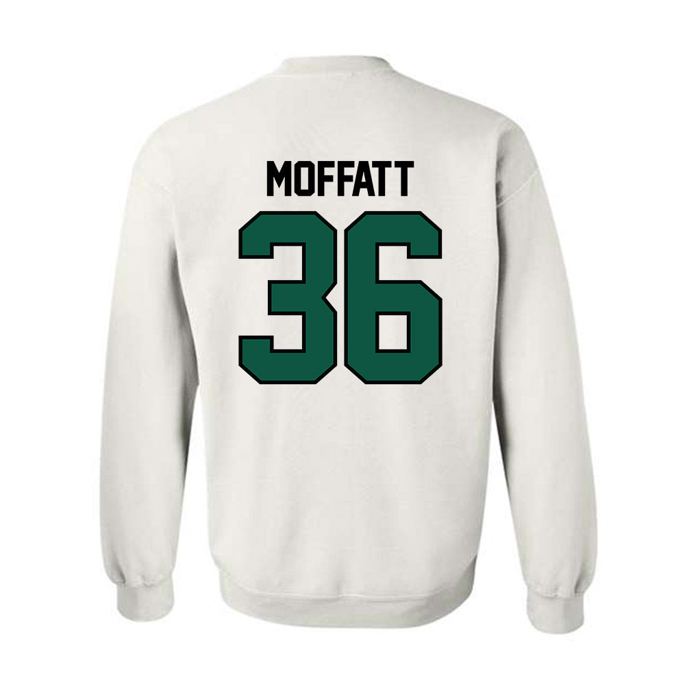 Cleveland State - NCAA Men's Lacrosse : Liam Moffatt - Classic Shersey Crewneck Sweatshirt-1