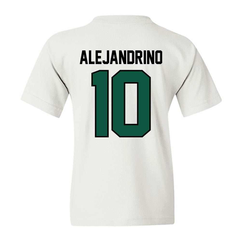Cleveland State - NCAA Men's Lacrosse : Seth Alejandrino - Classic Shersey Youth T-Shirt-1