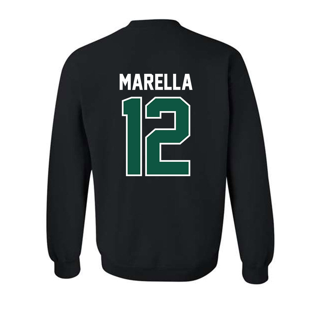 Cleveland State - NCAA Men's Soccer : Gianni Marella - Classic Shersey Crewneck Sweatshirt-1