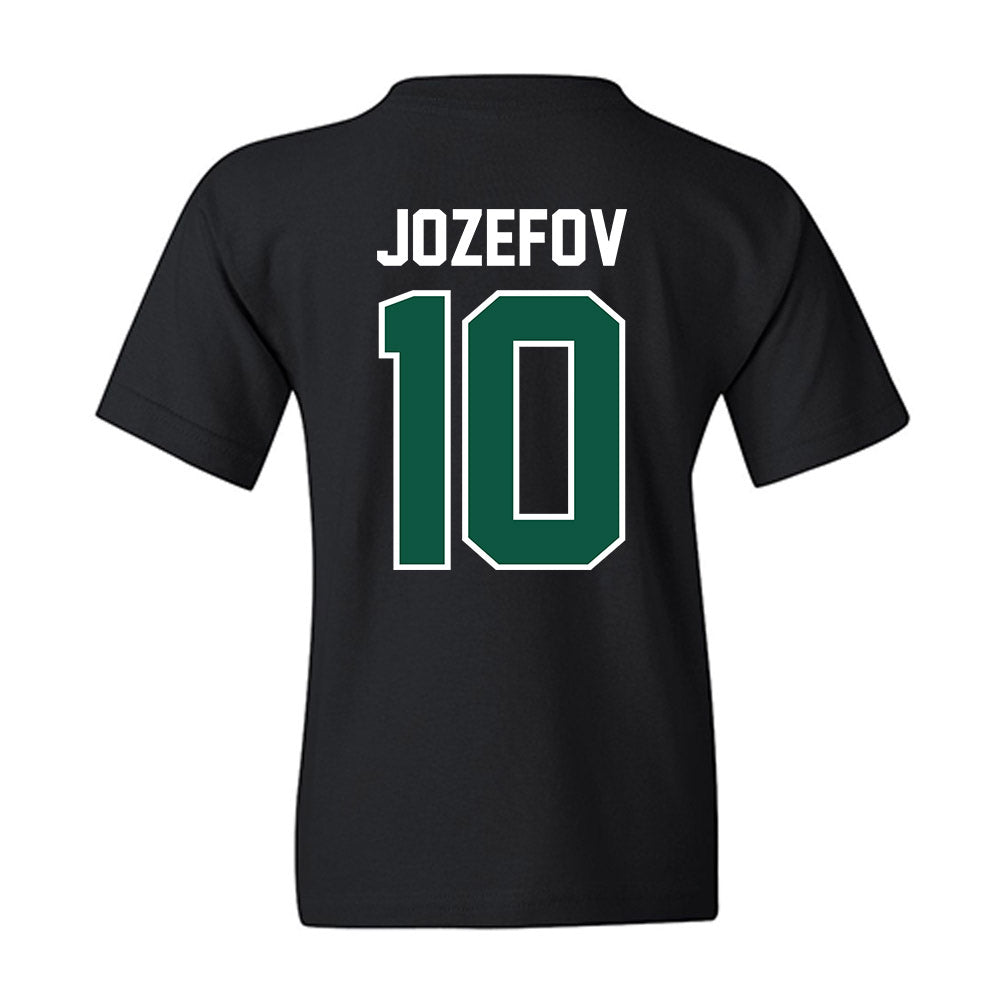 Cleveland State - NCAA Women's Volleyball : Julia Jozefov - Classic Shersey Youth T-Shirt-1