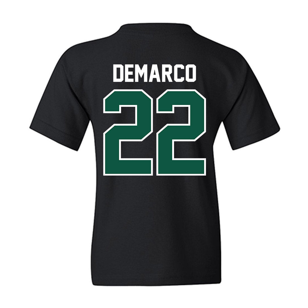 Cleveland State - NCAA Men's Lacrosse : Jameson DeMarco - Classic Shersey Youth T-Shirt-1