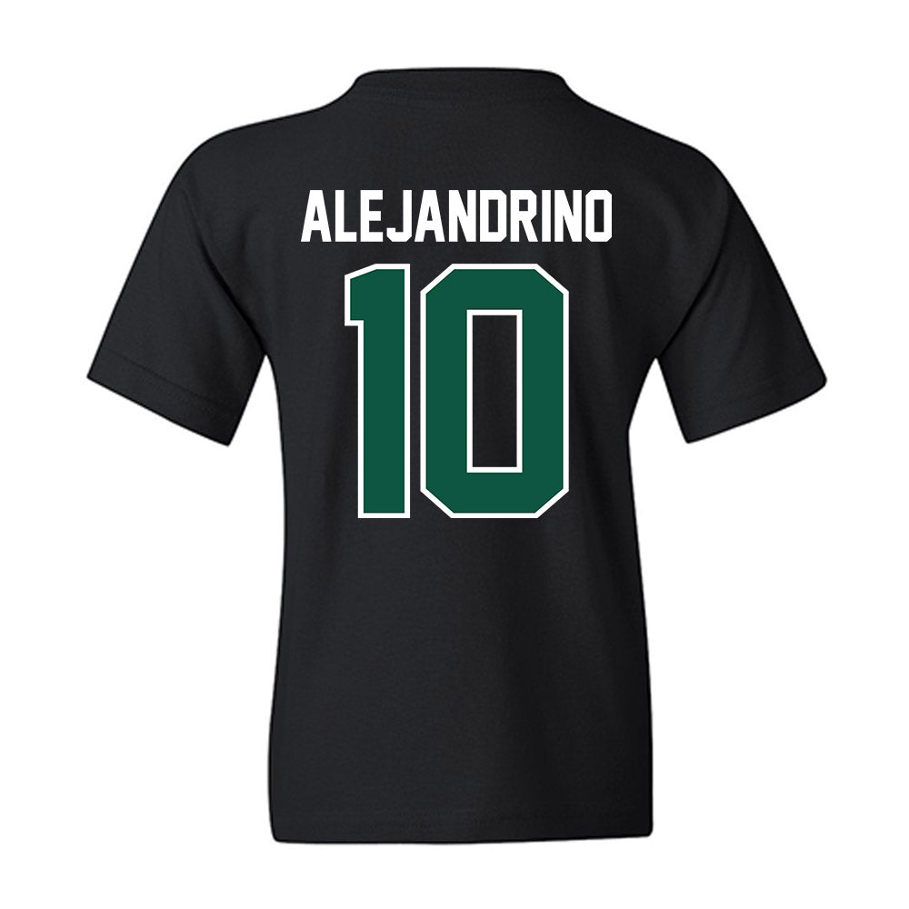 Cleveland State - NCAA Men's Lacrosse : Seth Alejandrino - Classic Shersey Youth T-Shirt-1