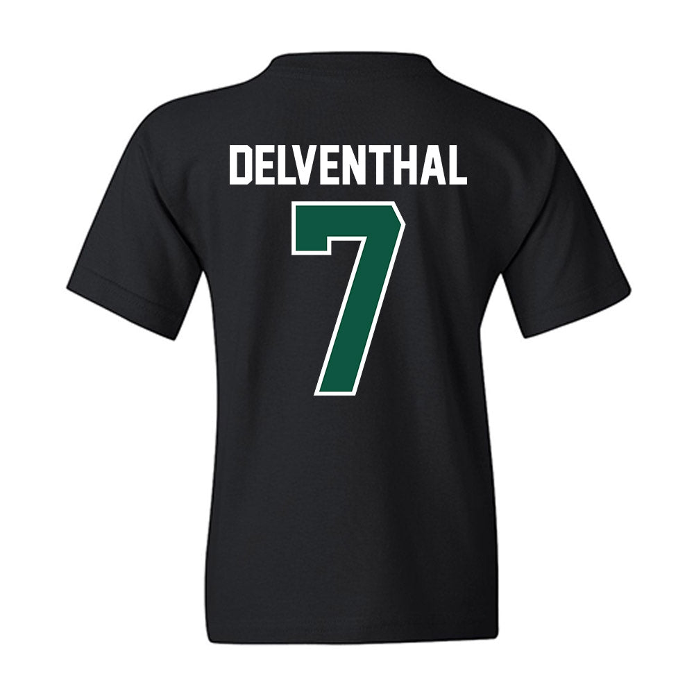 Cleveland State - NCAA Women's Volleyball : Vayda Delventhal - Classic Shersey Youth T-Shirt-1