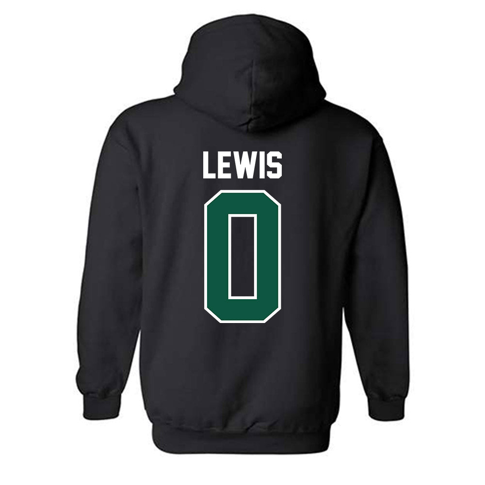Cleveland State - NCAA Women's Soccer : Hayleigh Lewis - Classic Shersey Hooded Sweatshirt-1