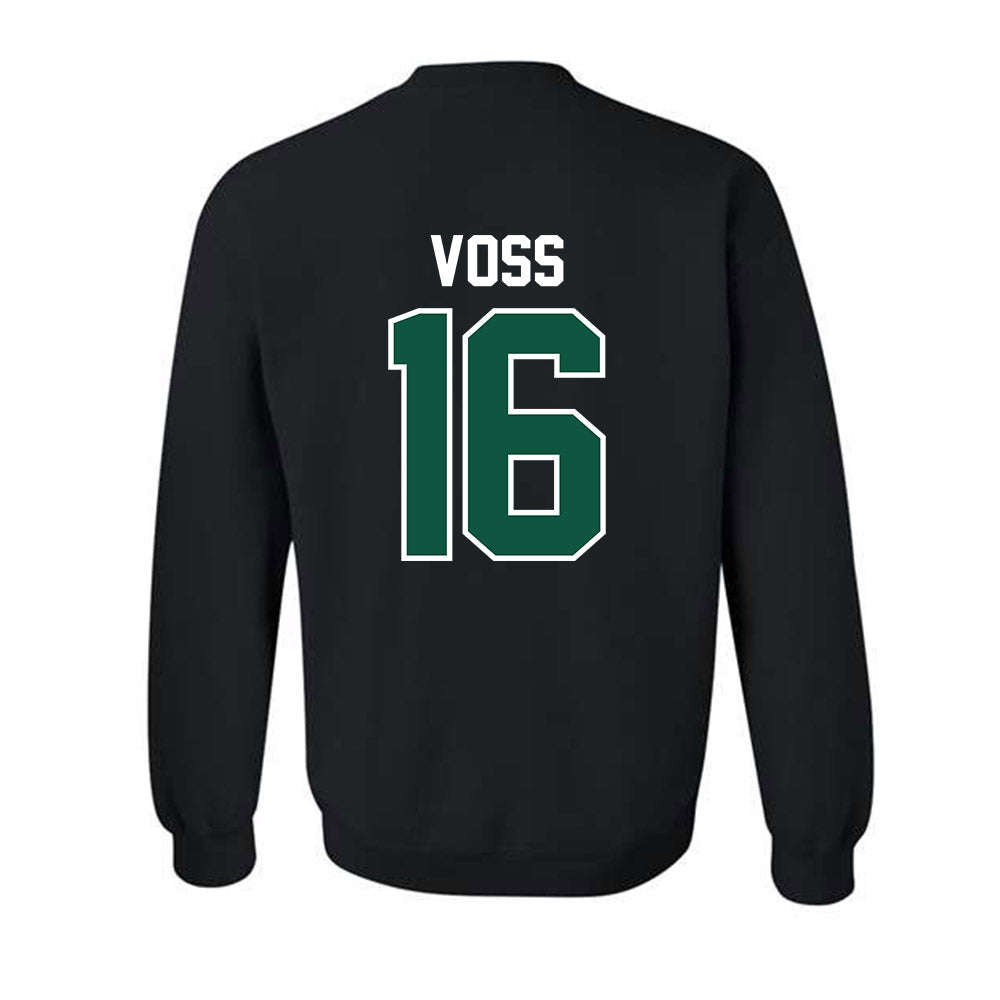 Cleveland State - NCAA Women's Volleyball : Laken Voss - Classic Shersey Crewneck Sweatshirt-1