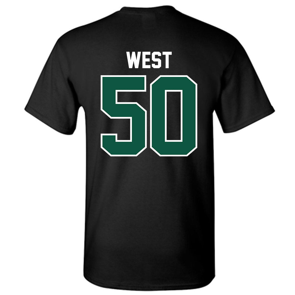 Cleveland State - NCAA Men's Lacrosse : Sebastian West - Classic Shersey T-Shirt-1