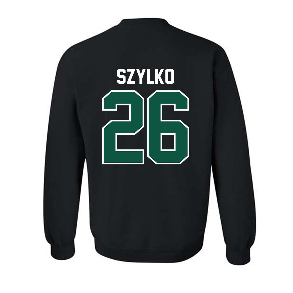 Cleveland State - NCAA Women's Soccer : Sabine Szylko - Classic Shersey Crewneck Sweatshirt-1