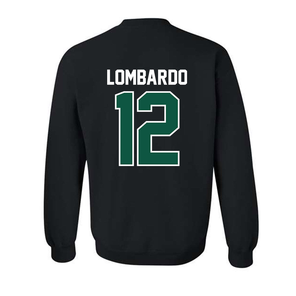 Cleveland State - NCAA Men's Lacrosse : Enrico Lombardo - Classic Shersey Crewneck Sweatshirt-1