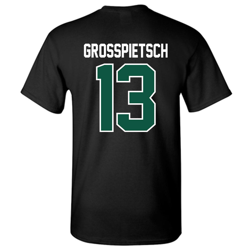 Cleveland State - NCAA Men's Lacrosse : James Grosspietsch - Classic Shersey T-Shirt-1